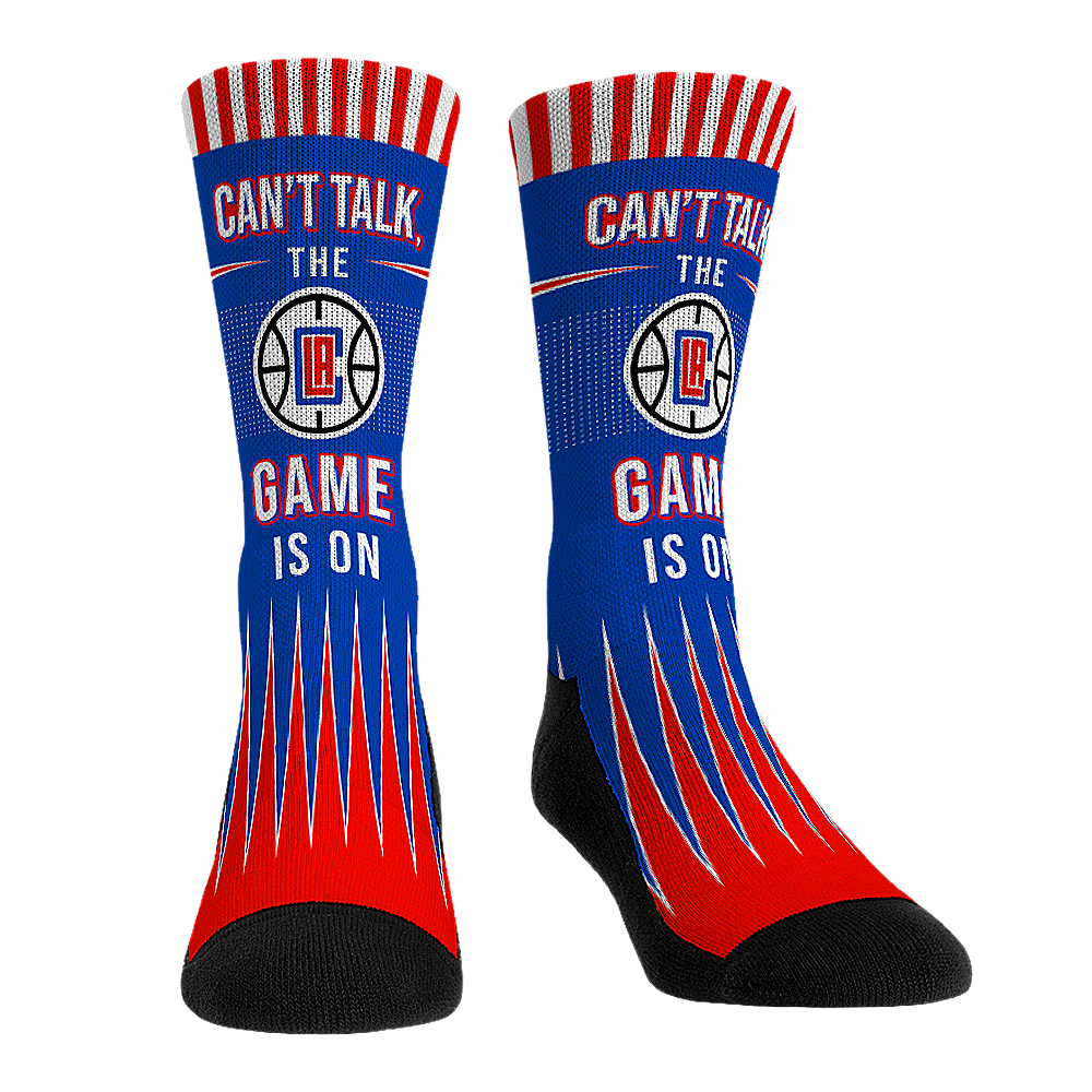 Los Angeles Clippers - Can't Talk - {{variant_title}}