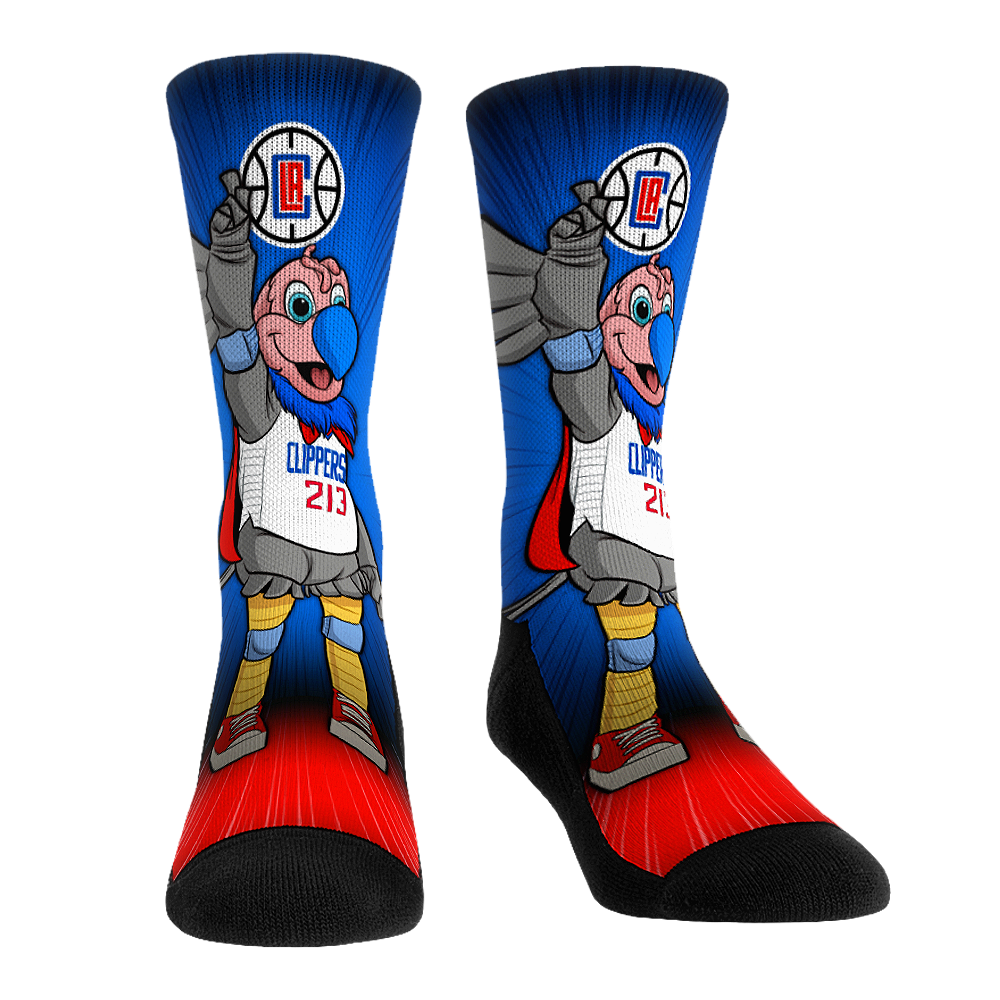 Los Angeles Clippers - Mascot Pump Up! - {{variant_title}}