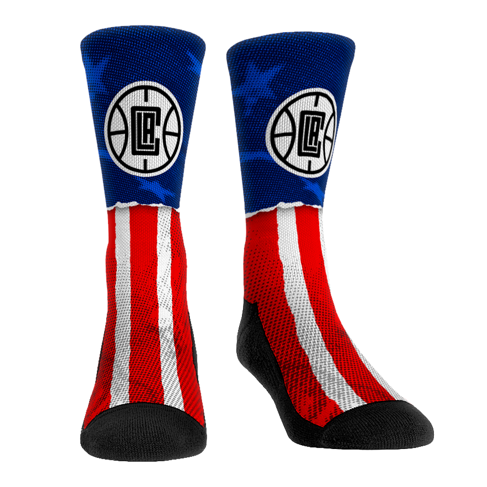 Los Angeles Clippers - Stars & Stripes - {{variant_title}}