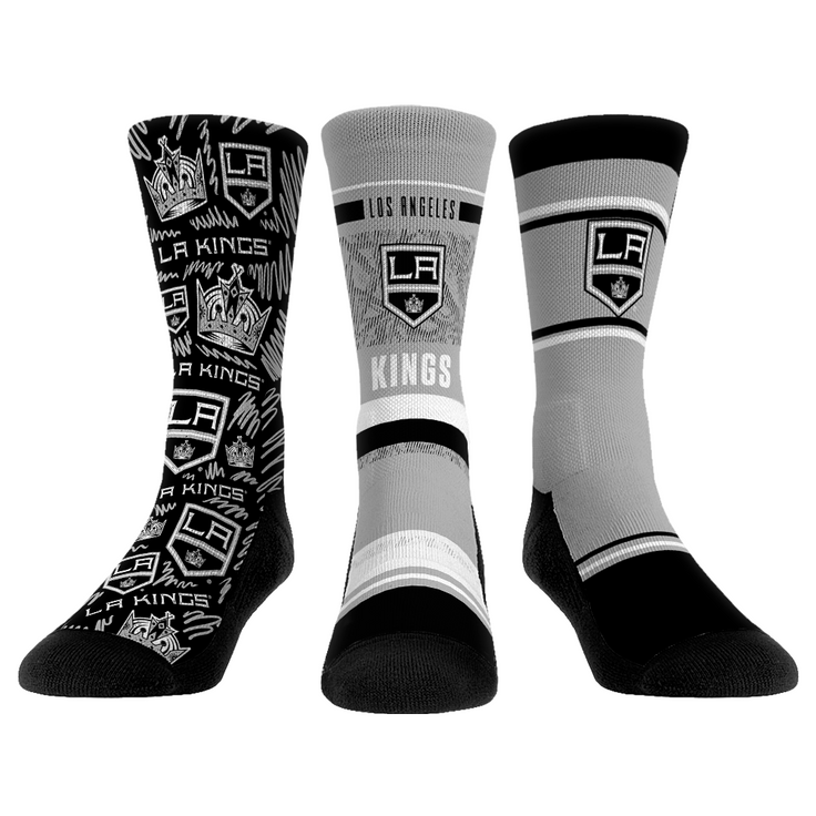 Los Angeles Kings - 3-Pack - {{variant_title}}