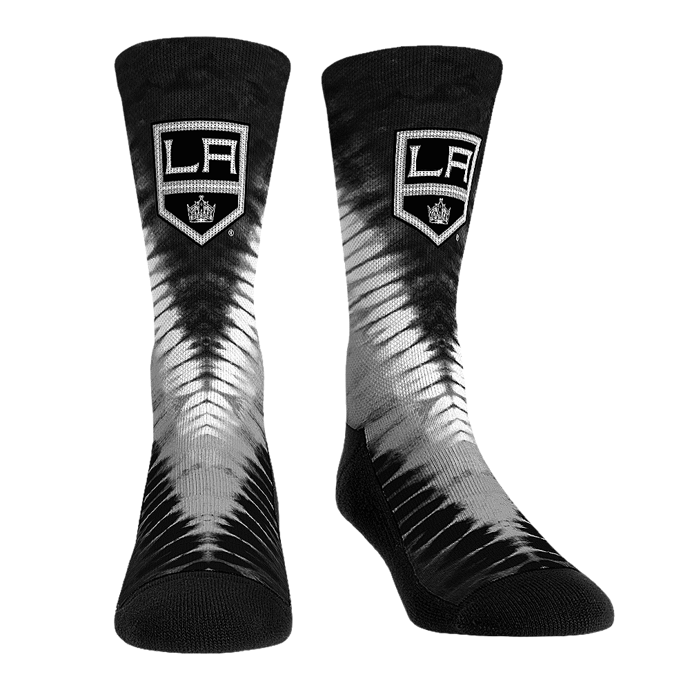 Los Angeles Kings - V Shape Tie Dye - {{variant_title}}