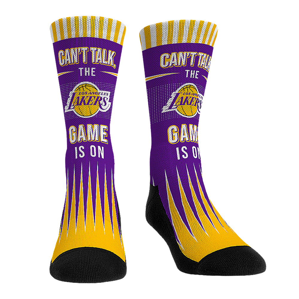 Los Angeles Lakers - Can't Talk - {{variant_title}}