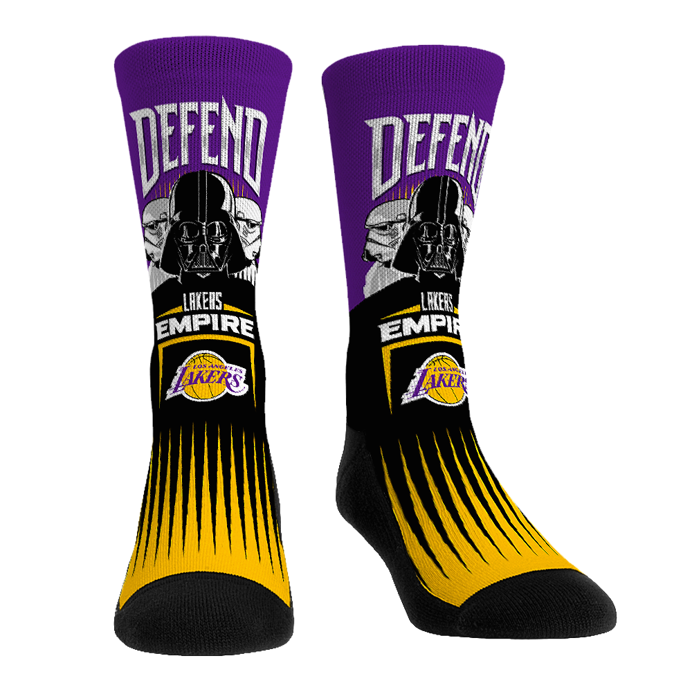 Los Angeles Lakers - Star Wars  - Defend The Empire - {{variant_title}}