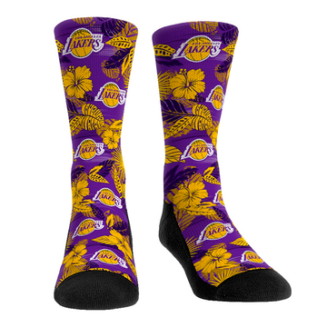 Los Angeles Lakers - Floral