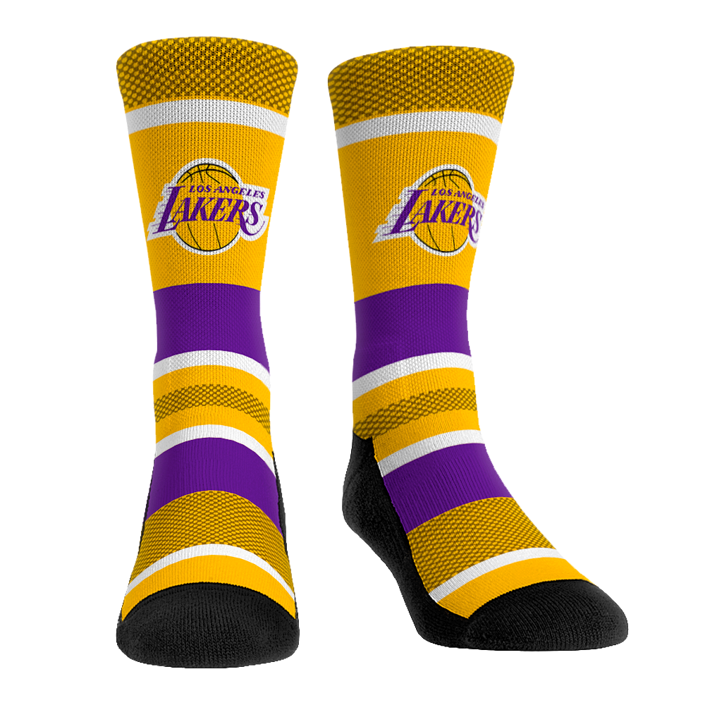 Los Angeles Lakers - Tech Stripe - {{variant_title}}