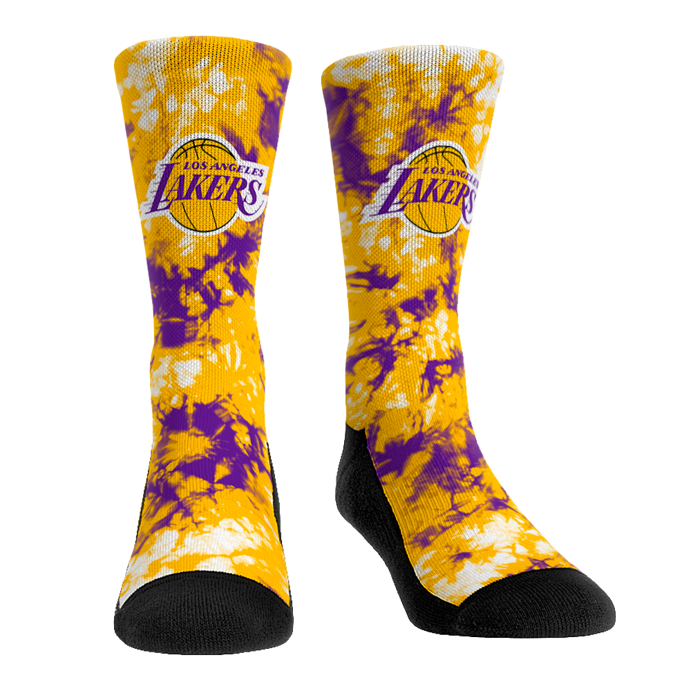 Los Angeles Lakers - Team Tie Dye - {{variant_title}}