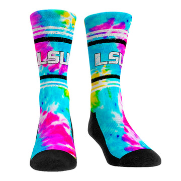LSU Tigers - Multicolor