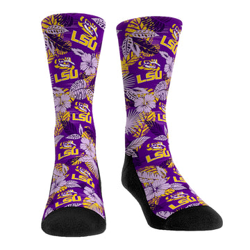 LSU Tigers - Floral
