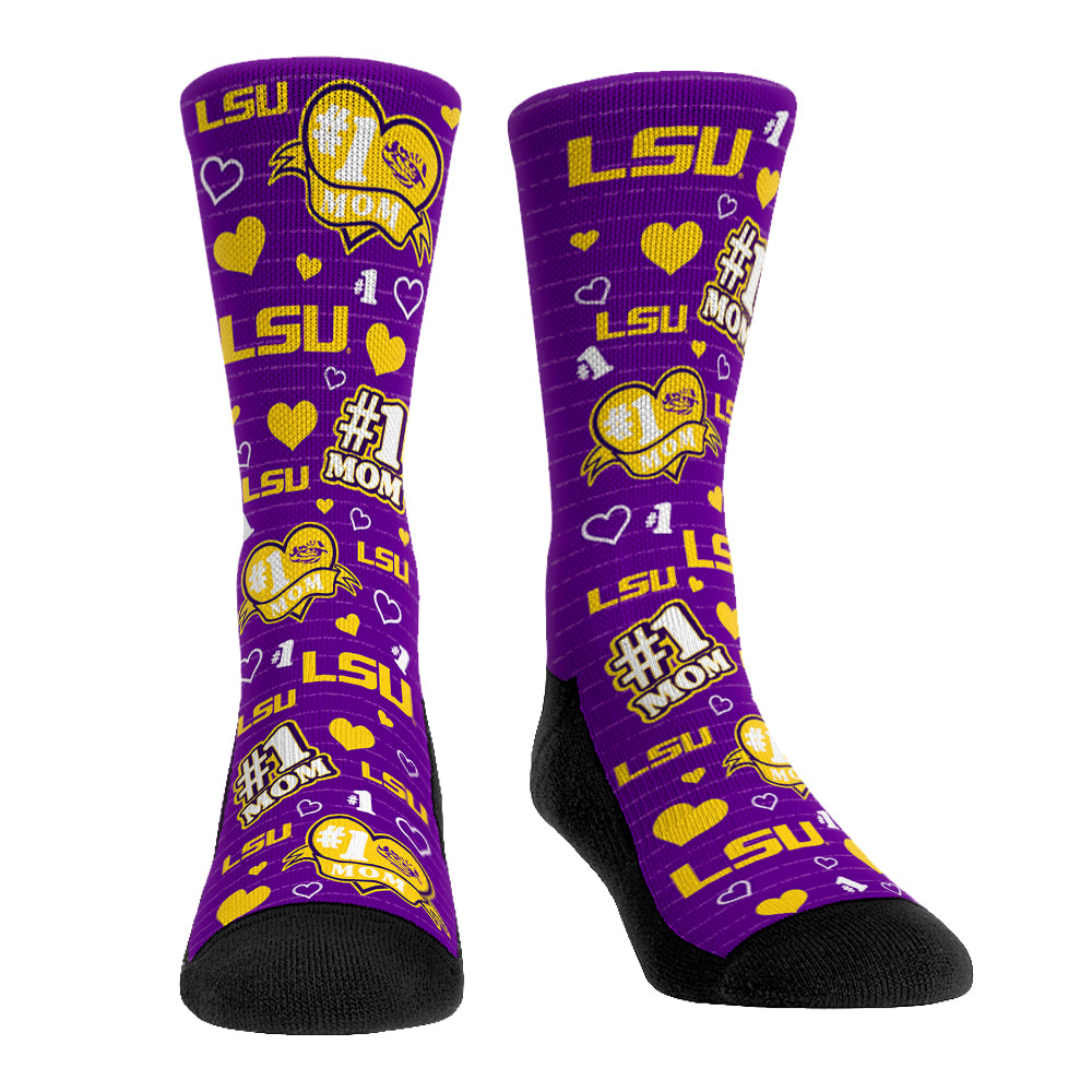 LSU Tigers - #1 Mom - {{variant_title}}