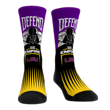 LSU Tigers - Star Wars  - Defend The Empire