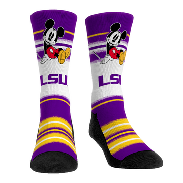 LSU Tigers - Disney  - Sit Stripe