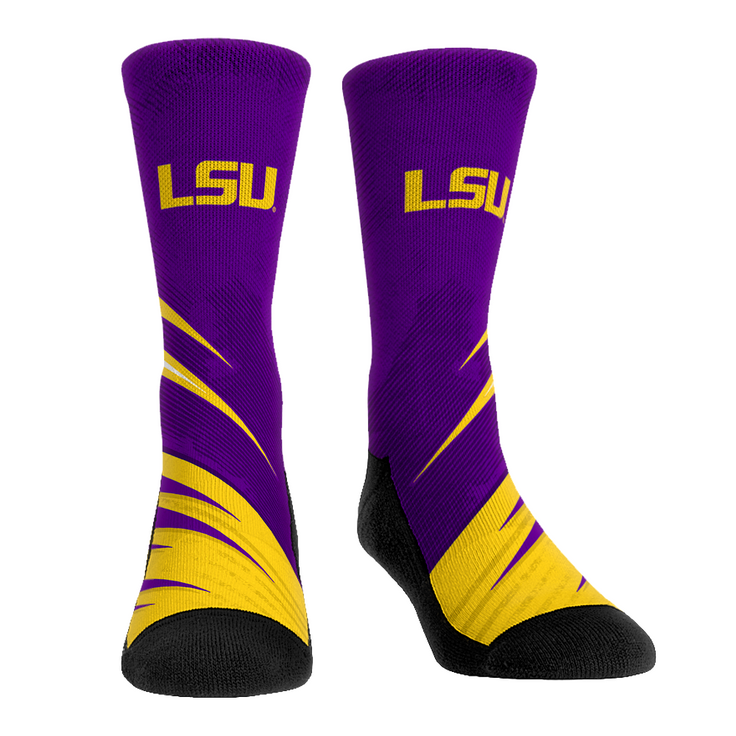 LSU Tigers - Slash Slant - {{variant_title}}