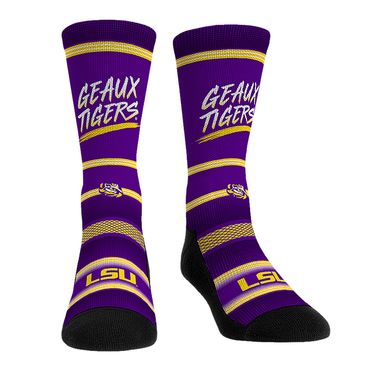 LSU Tigers - Slogan (Geaux Tigers) - {{variant_title}}