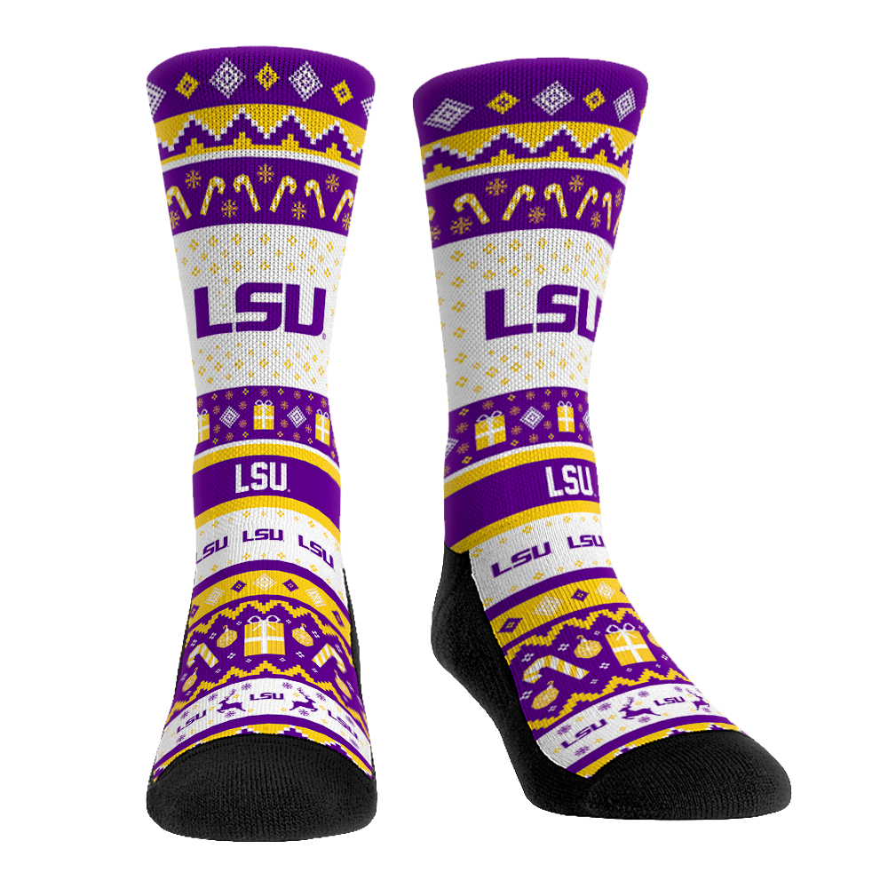 LSU Tigers - Tacky Sweater - {{variant_title}}
