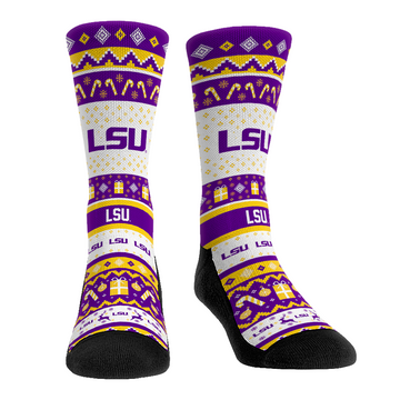 LSU Tigers - Tacky Sweater