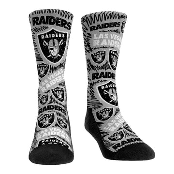 Las Vegas Raiders - Logo Sketch