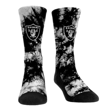 Las Vegas Raiders - Team Tie Dye