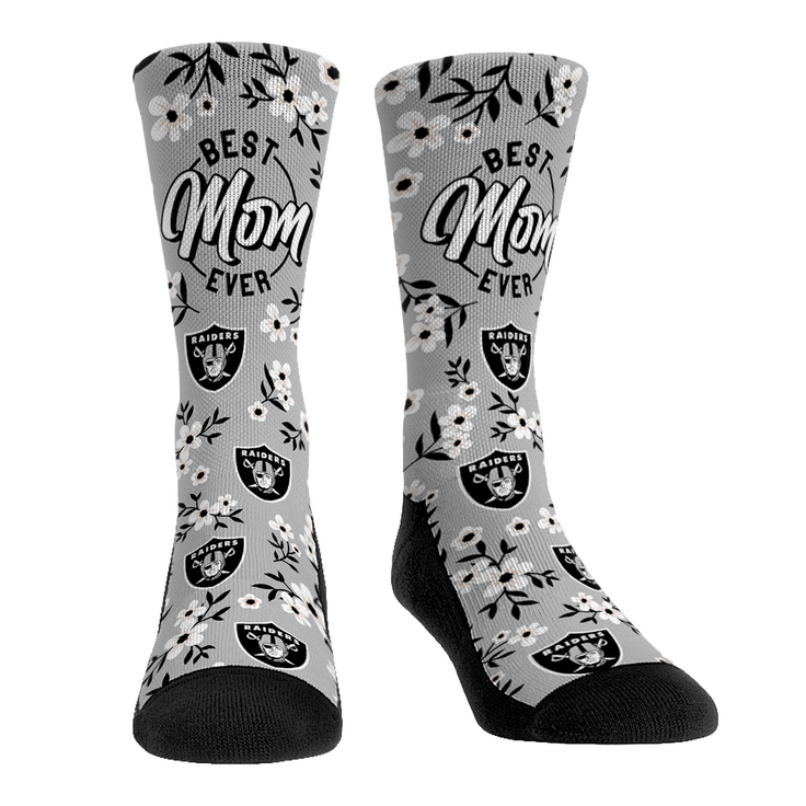 Las Vegas Raiders - Best Mom Floral - {{variant_title}}