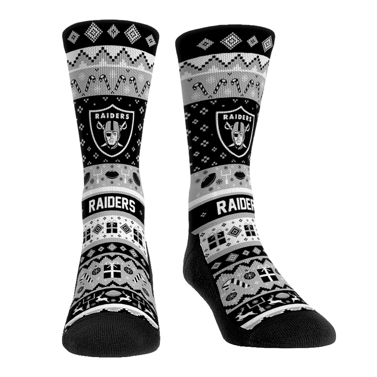 Las Vegas Raiders - Tacky Sweater - {{variant_title}}