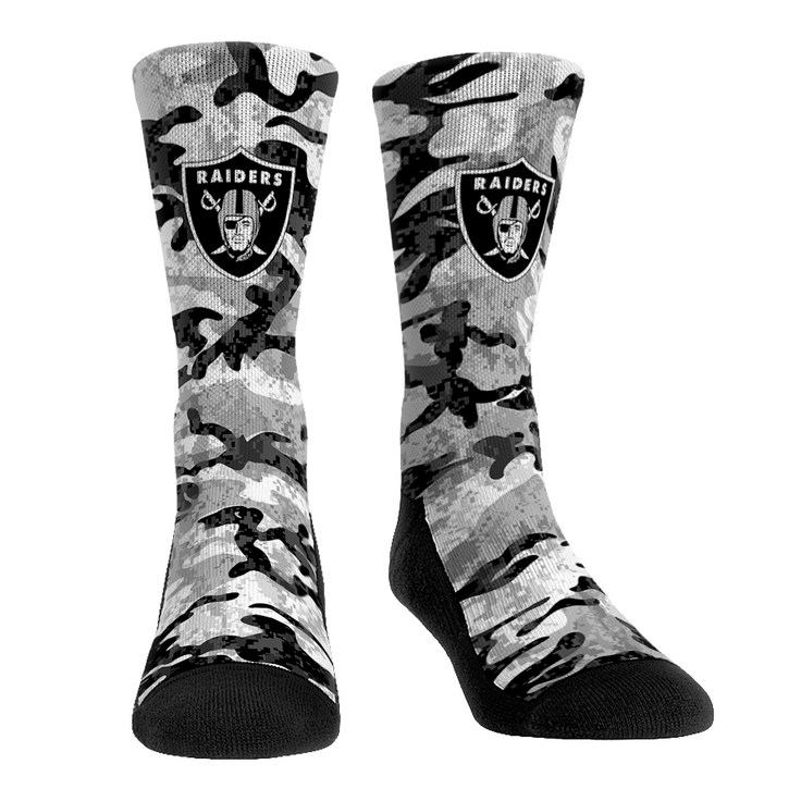 Las Vegas Raiders - What The Camo - {{variant_title}}