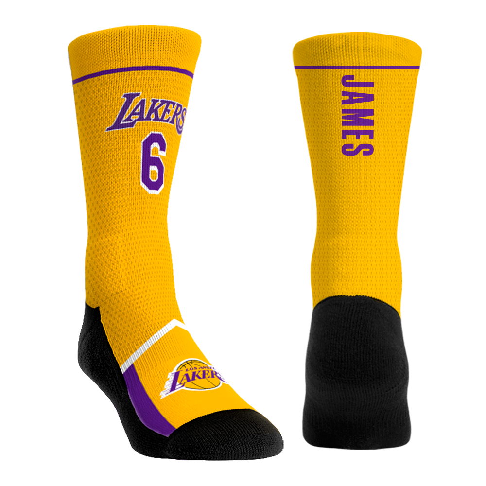 Lebron James - Los Angeles Lakers  - Jersey - {{variant_title}}