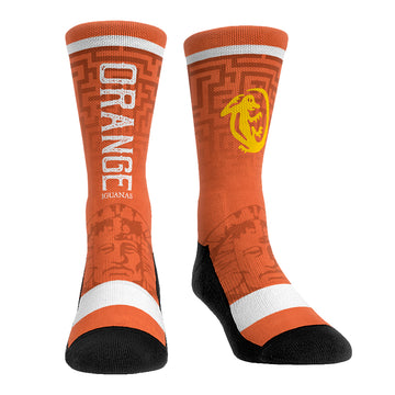 Legends of the Hidden Temple - Jersey Series  - Orange Iguanas