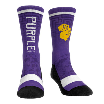 Legends of the Hidden Temple - Jersey Series  - Purple Parrots