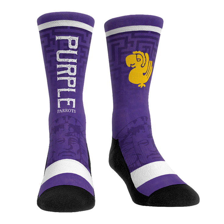 Legends of the Hidden Temple - Jersey Series  - Purple Parrots - {{variant_title}}