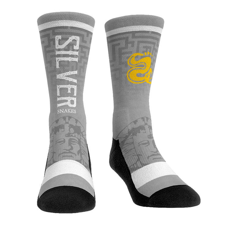 Legends of the Hidden Temple - Jersey Series  - Silver Snakes - {{variant_title}}