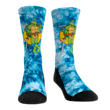 Teenage Mutant Ninja Turtles - Leonardo  - Tie-Dye