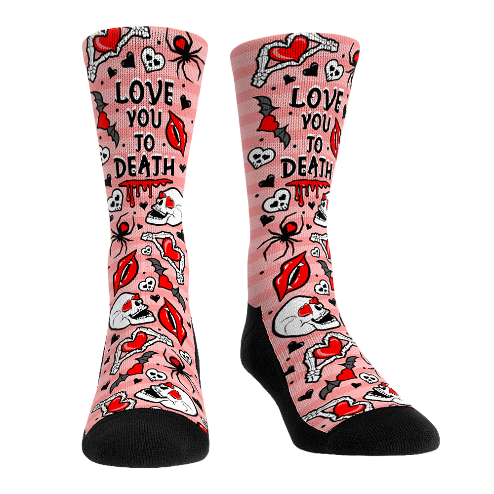 Valentine's Day - Love You To Death - {{variant_title}}