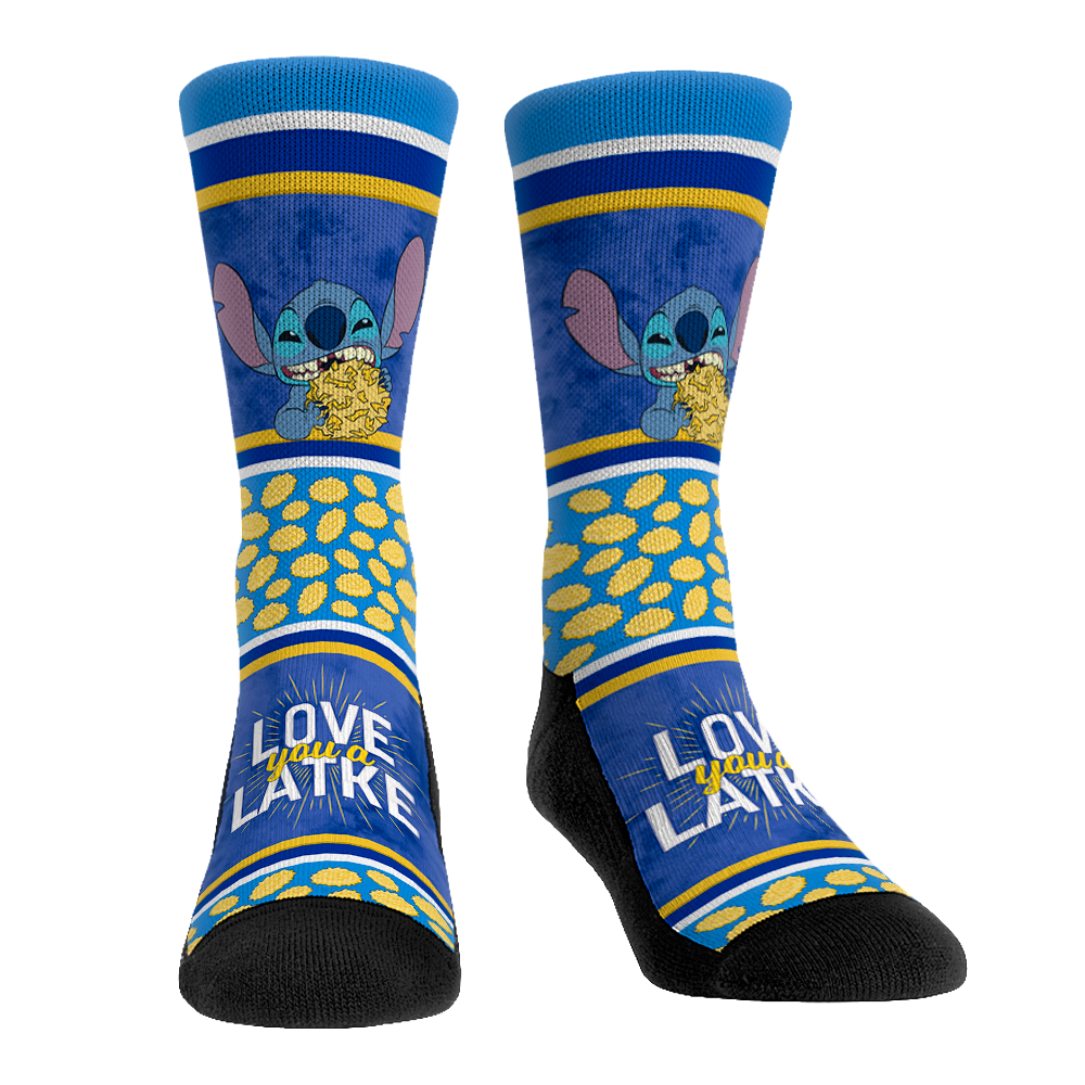 Lilo & Stitch - Love You A Latke - {{variant_title}}