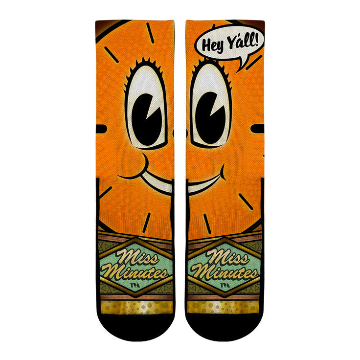 Loki - Miss Minutes  - Split Face - {{variant_title}}