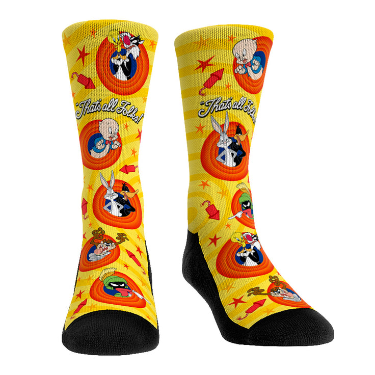 Looney Tunes - That's All Folks! - {{variant_title}}