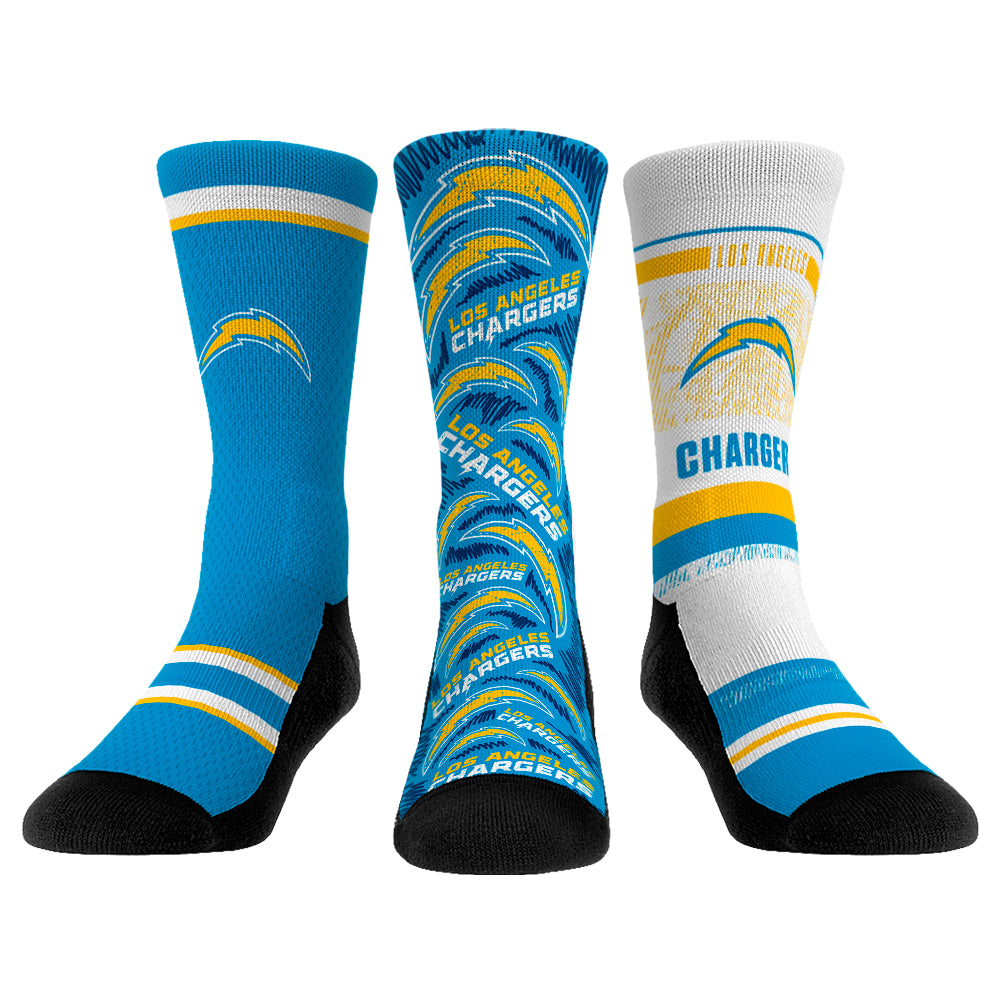 Los Angeles Chargers - 3-Pack - {{variant_title}}