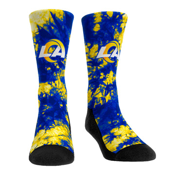 Los Angeles Rams - Team Tie Dye