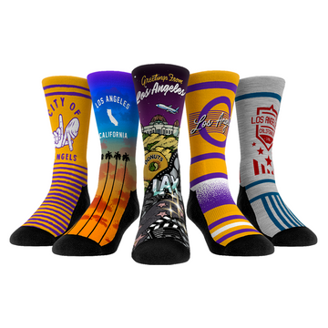 Los Angeles Bundle 5-Pack