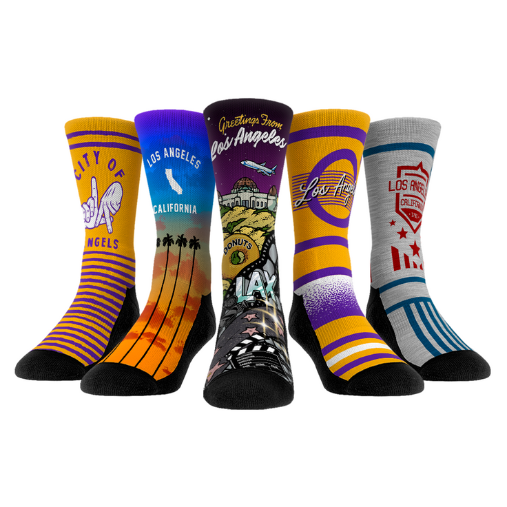 Los Angeles Bundle 5-Pack - {{variant_title}}