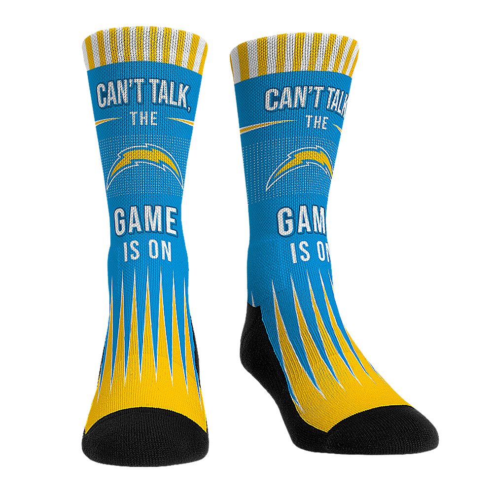 Los Angeles Chargers - Can't Talk - {{variant_title}}