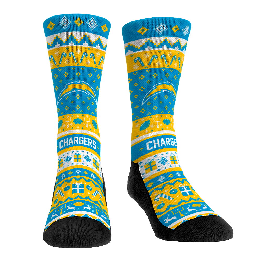 Los Angeles Chargers - Tacky Sweater - {{variant_title}}