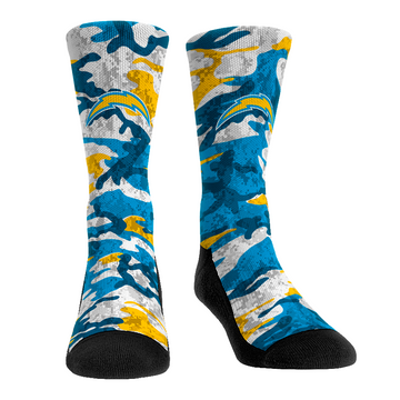 Los Angeles Chargers - What The Camo