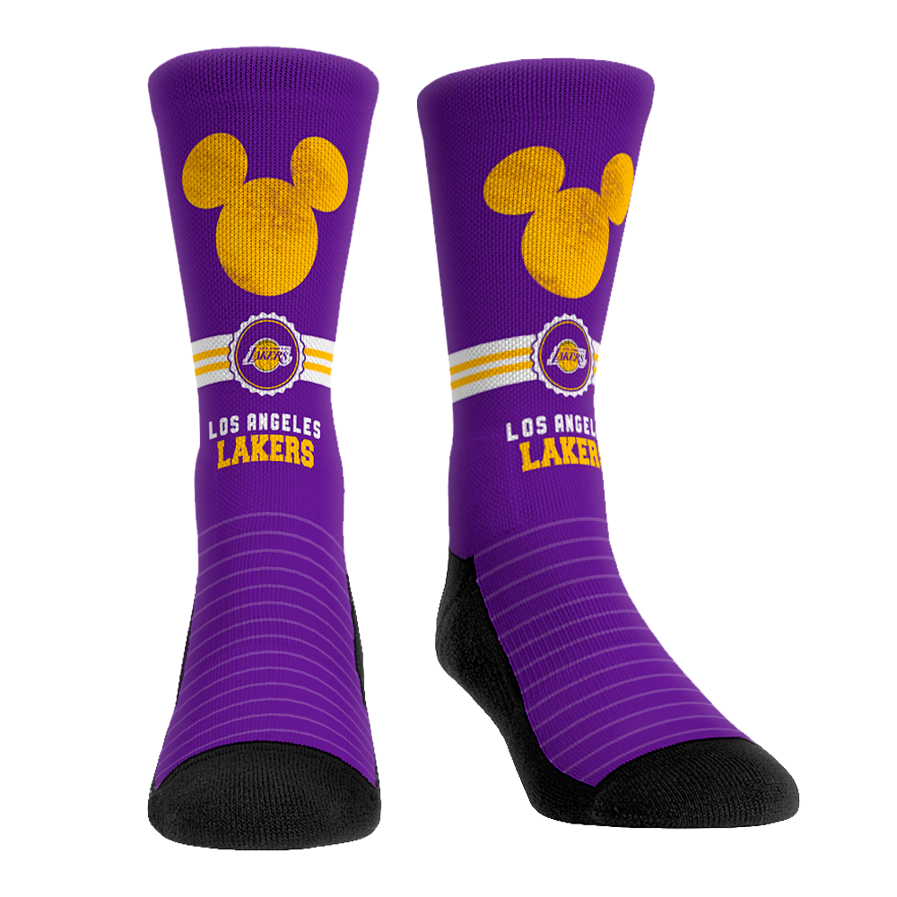 Los Angeles Lakers - Disney  - Classic Icon - {{variant_title}}