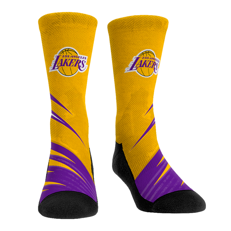 Los Angeles Lakers - Slash Slant - {{variant_title}}