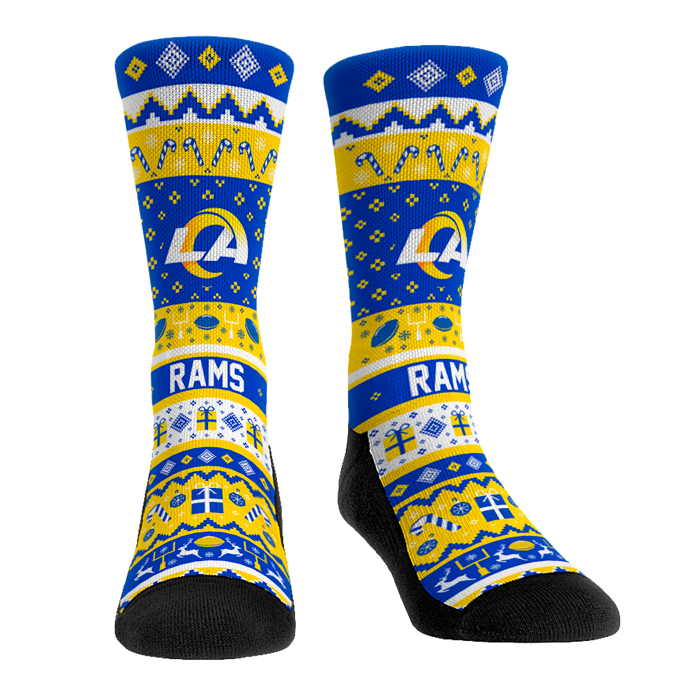 Los Angeles Rams - Tacky Sweater - {{variant_title}}