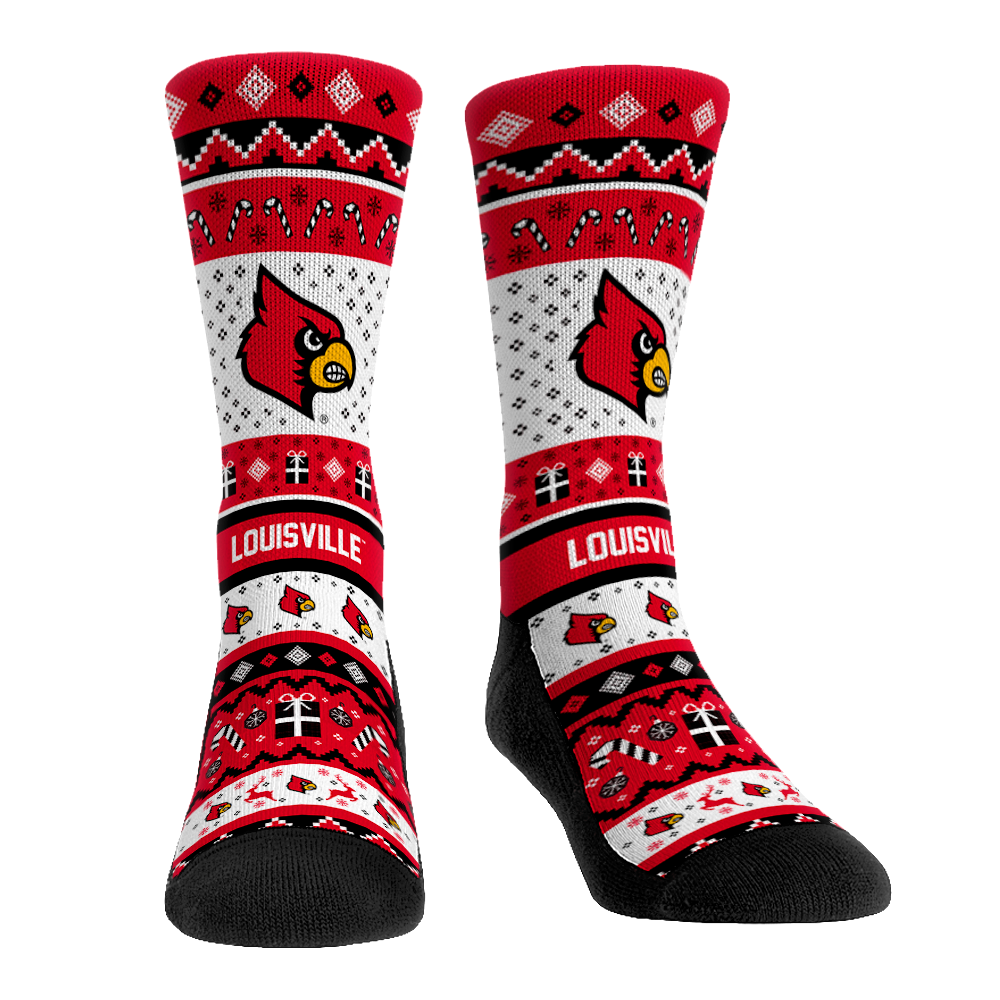 Louisville Cardinals - Tacky Sweater - {{variant_title}}