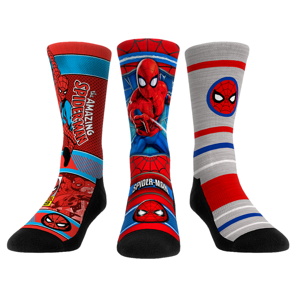 Spider-Man - 3-Pack - {{variant_title}}