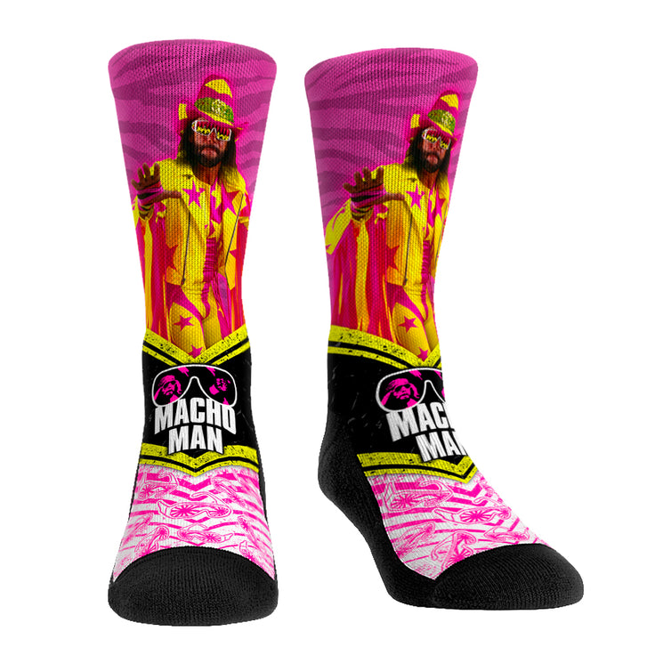 Macho Man Randy Savage - Walkout - {{variant_title}}