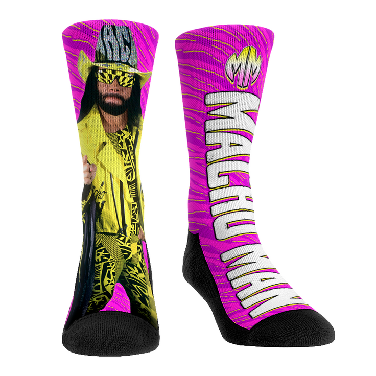 Macho Man - Big Wrestler - {{variant_title}}