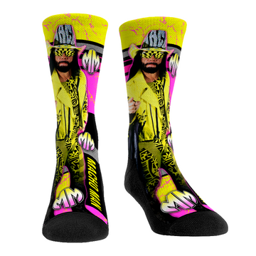 Macho Man - Superstar Standout