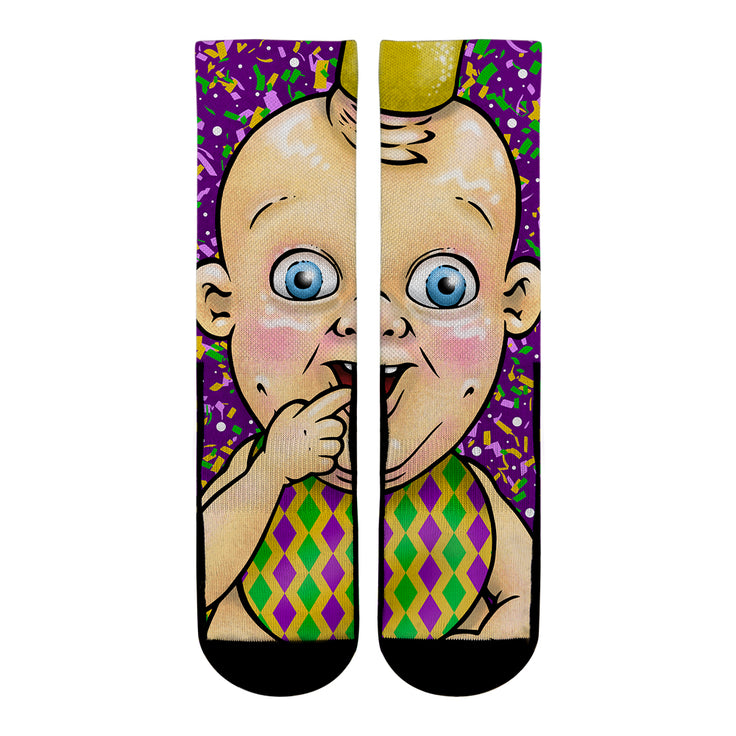 Mardi Gras - King Cake Baby - {{variant_title}}